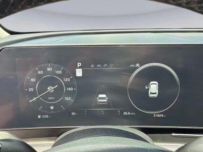 2024 Kia Sportage SX-Prestige