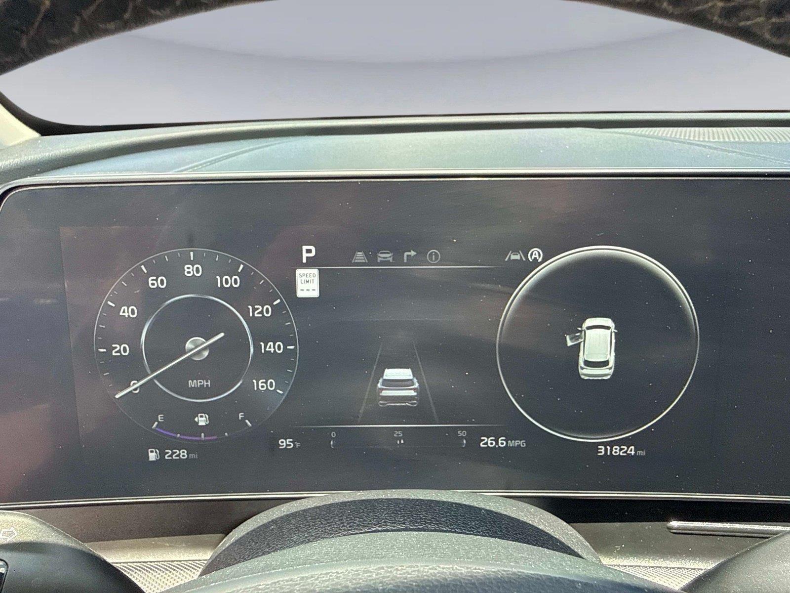 2024 Kia Sportage SX-Prestige