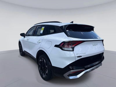 2024 Kia Sportage SX-Prestige