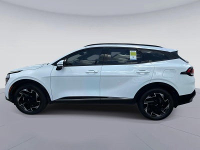 2024 Kia Sportage SX-Prestige