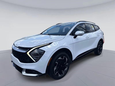 2024 Kia Sportage SX-Prestige