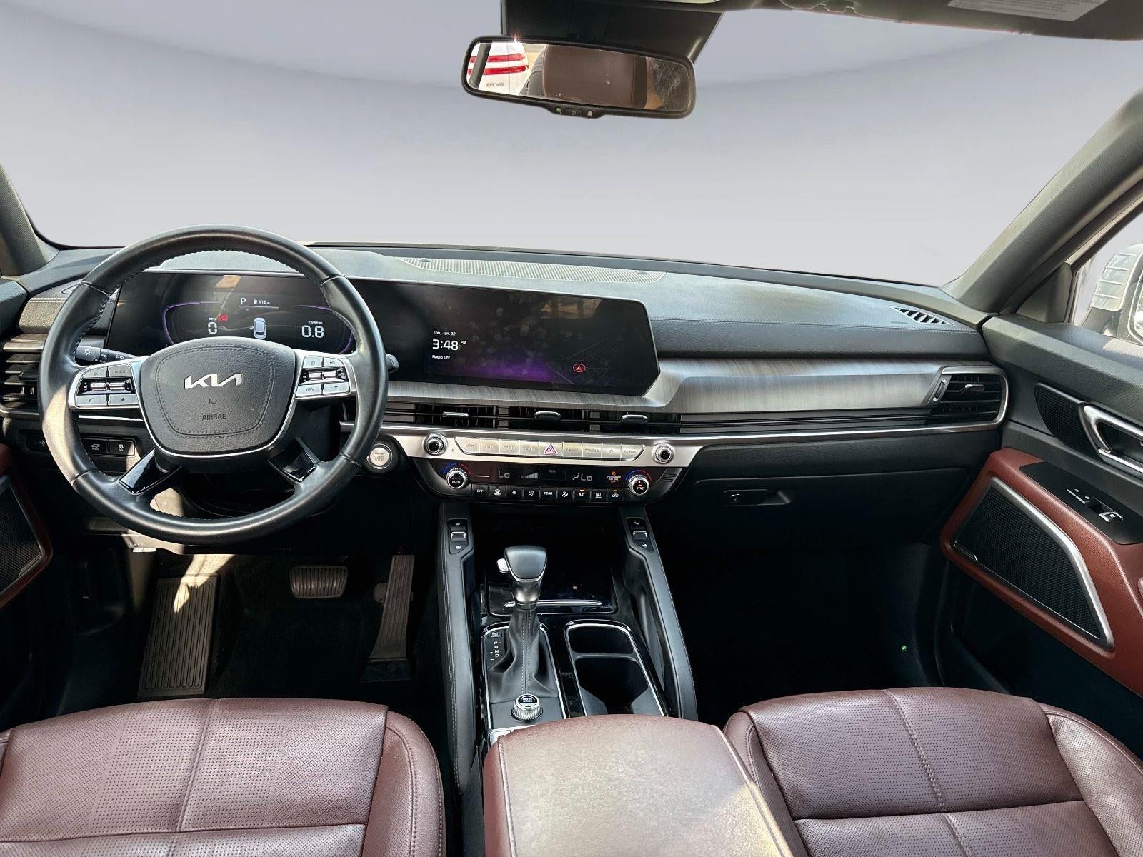 2023 Kia Telluride EX