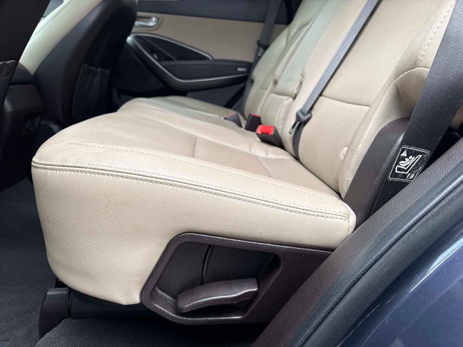 2017 Hyundai Santa Fe Sport 2.0T