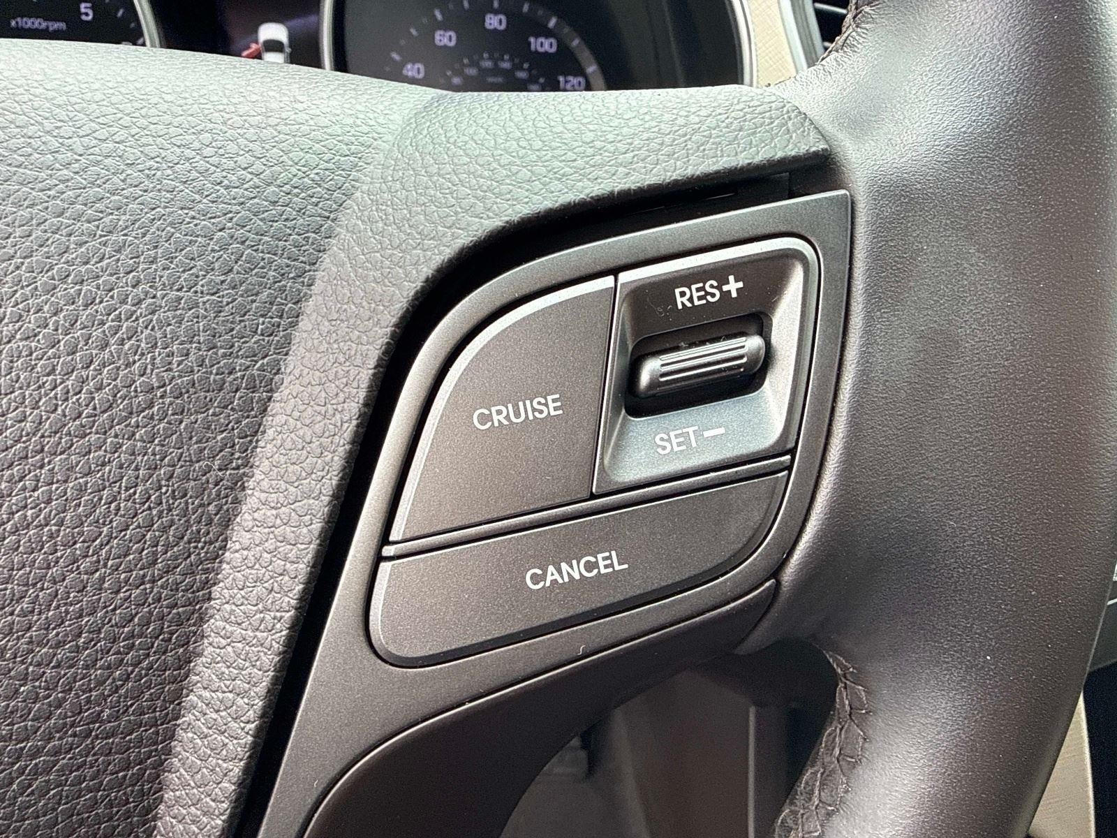 2017 Hyundai Santa Fe Sport 2.0T