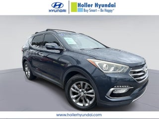 2017 Hyundai Santa Fe Sport 2.0T