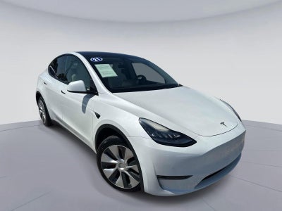 2021 Tesla Model Y Standard Range
