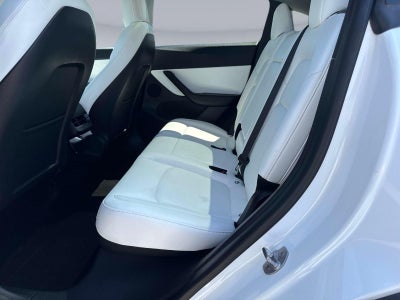 2021 Tesla Model Y Standard Range