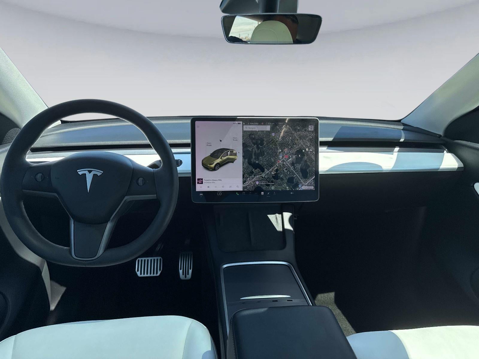 2021 Tesla Model Y Standard Range