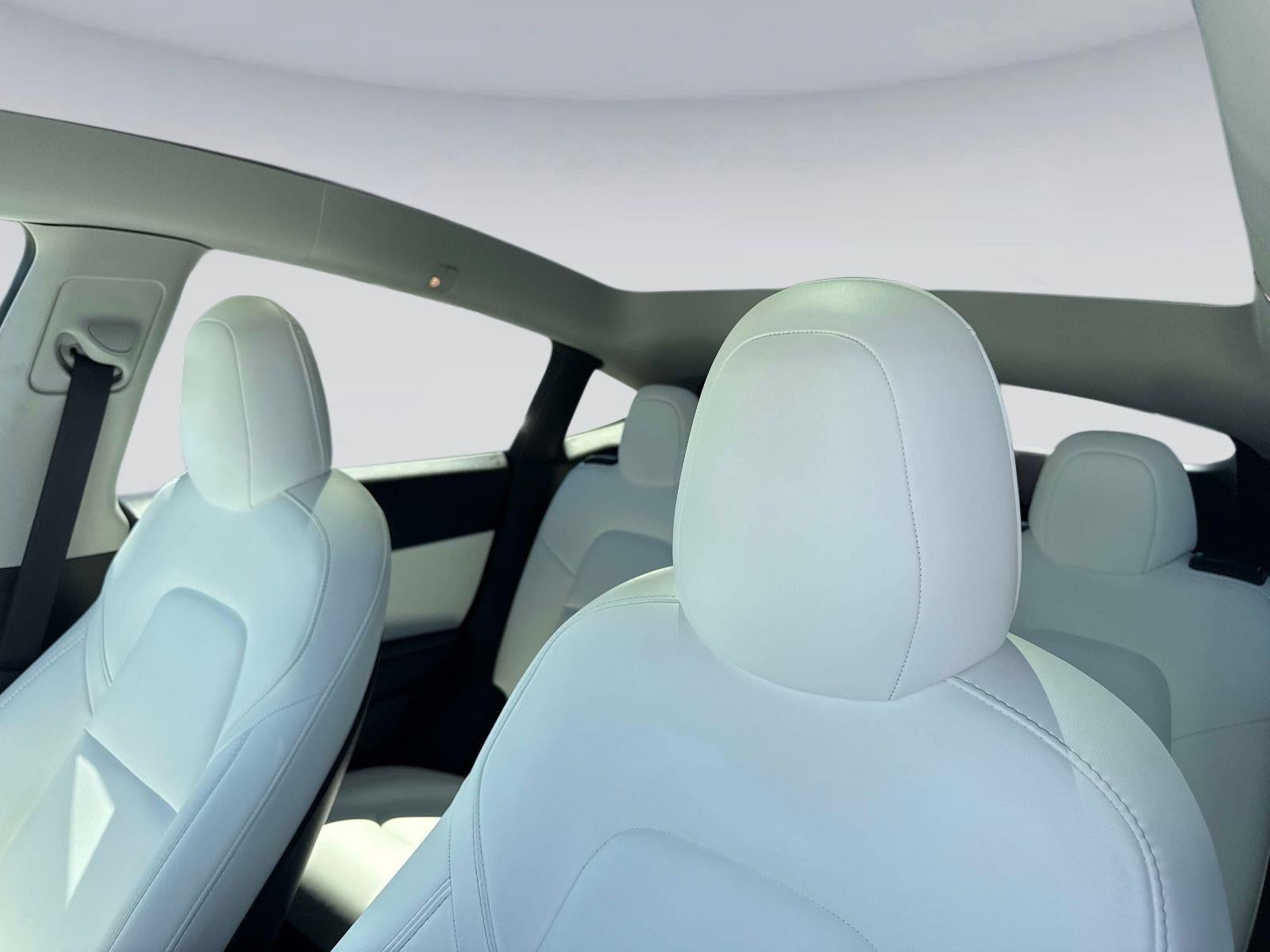 2021 Tesla Model Y Standard Range