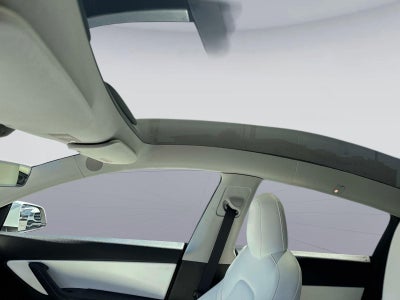 2021 Tesla Model Y Standard Range