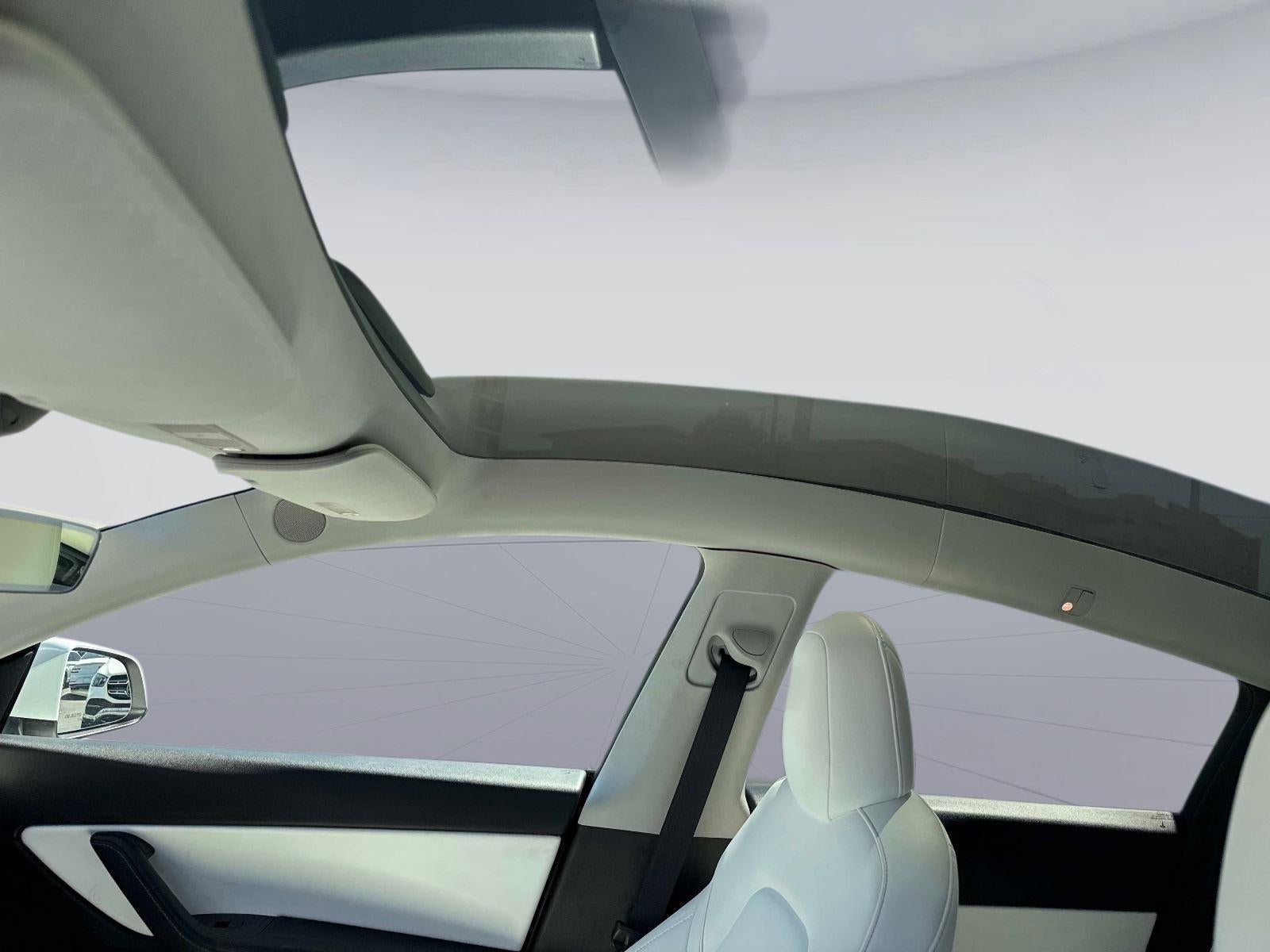 2021 Tesla Model Y Standard Range