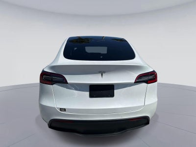 2021 Tesla Model Y Standard Range