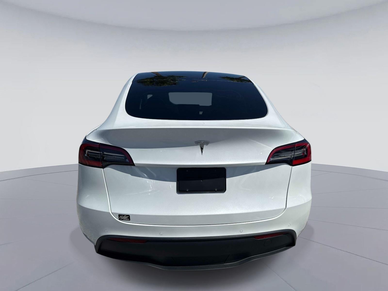 2021 Tesla Model Y Standard Range