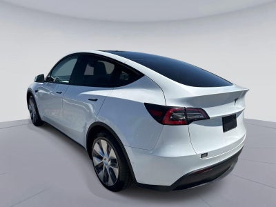 2021 Tesla Model Y Standard Range