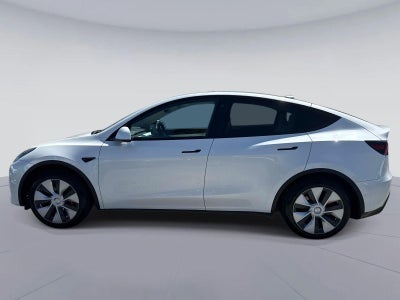 2021 Tesla Model Y Standard Range