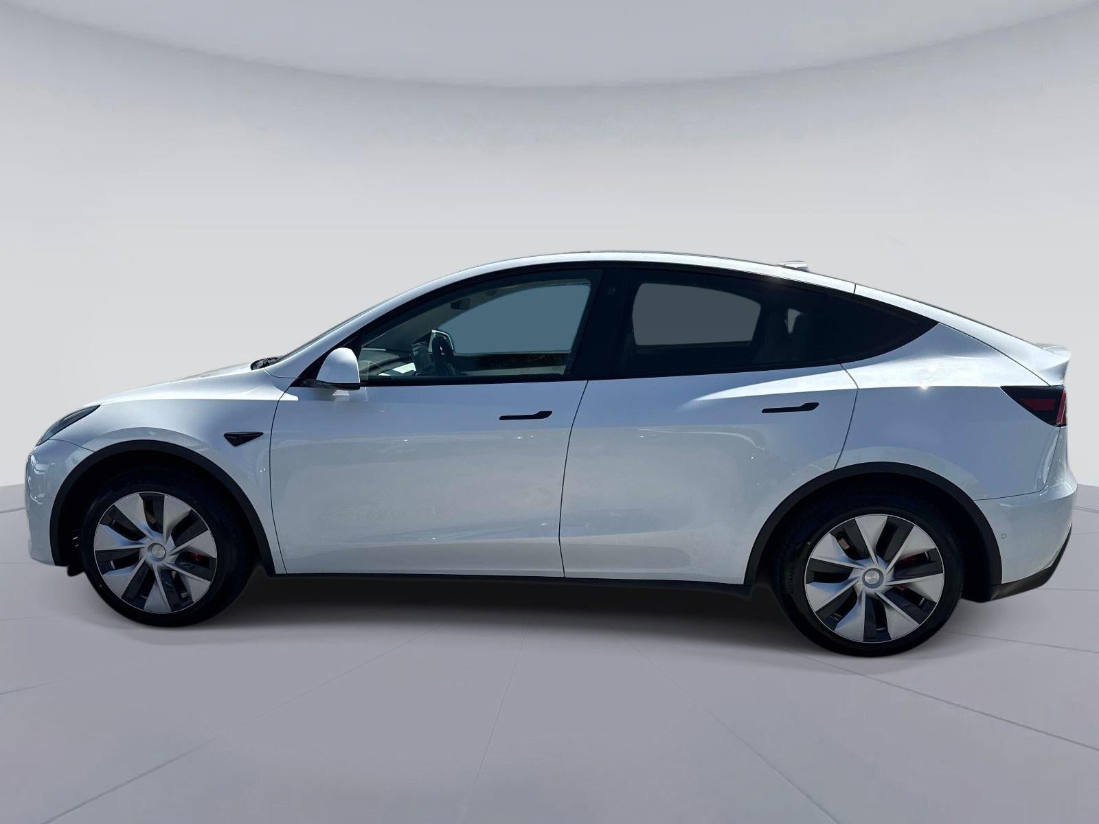 2021 Tesla Model Y Standard Range