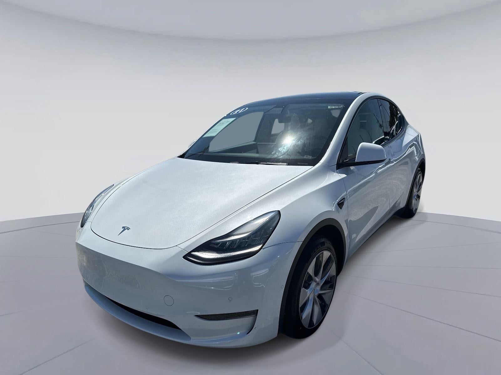 2021 Tesla Model Y Standard Range