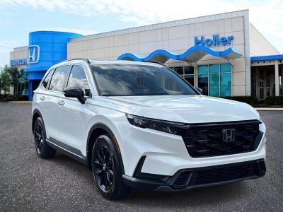 2024 Honda Cr-V Hybrid Sport