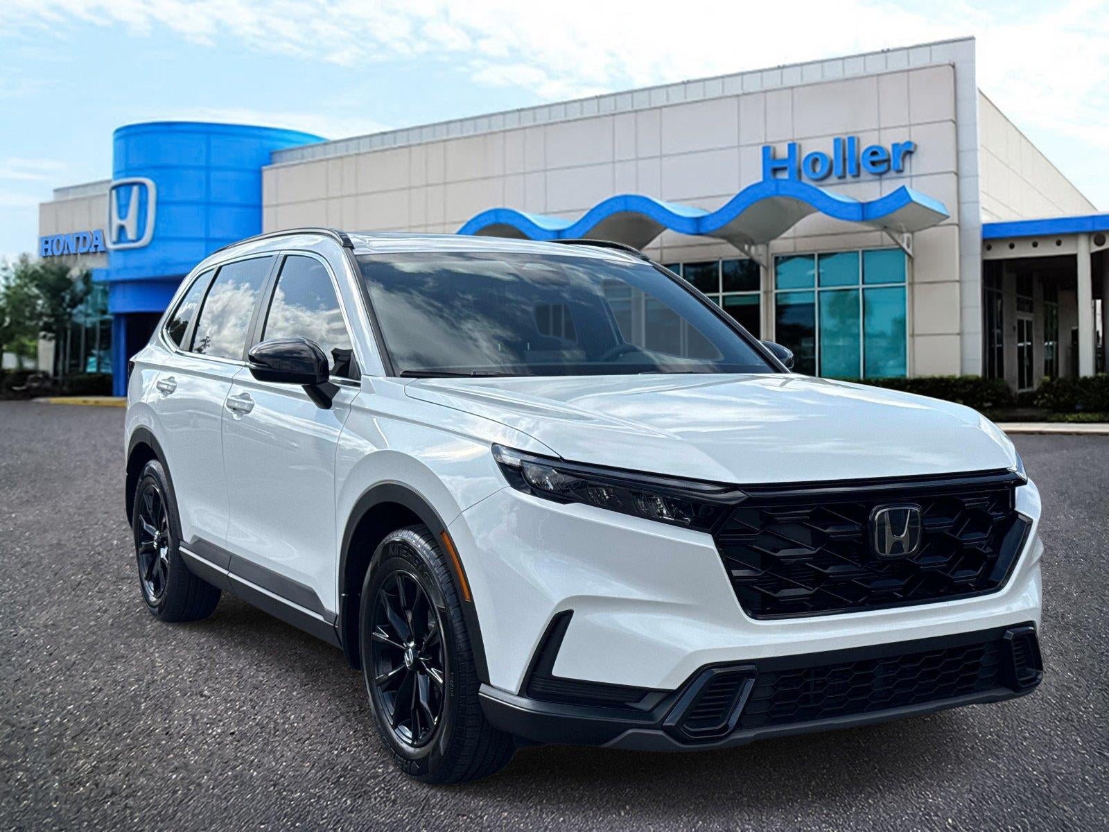 2024 Honda Cr-V Hybrid Sport