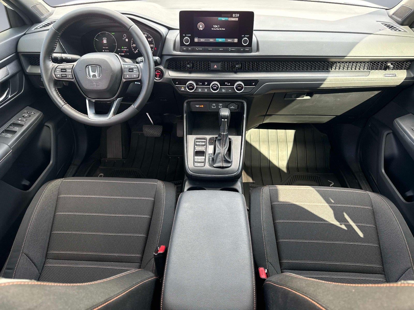 2024 Honda Cr-V Hybrid Sport