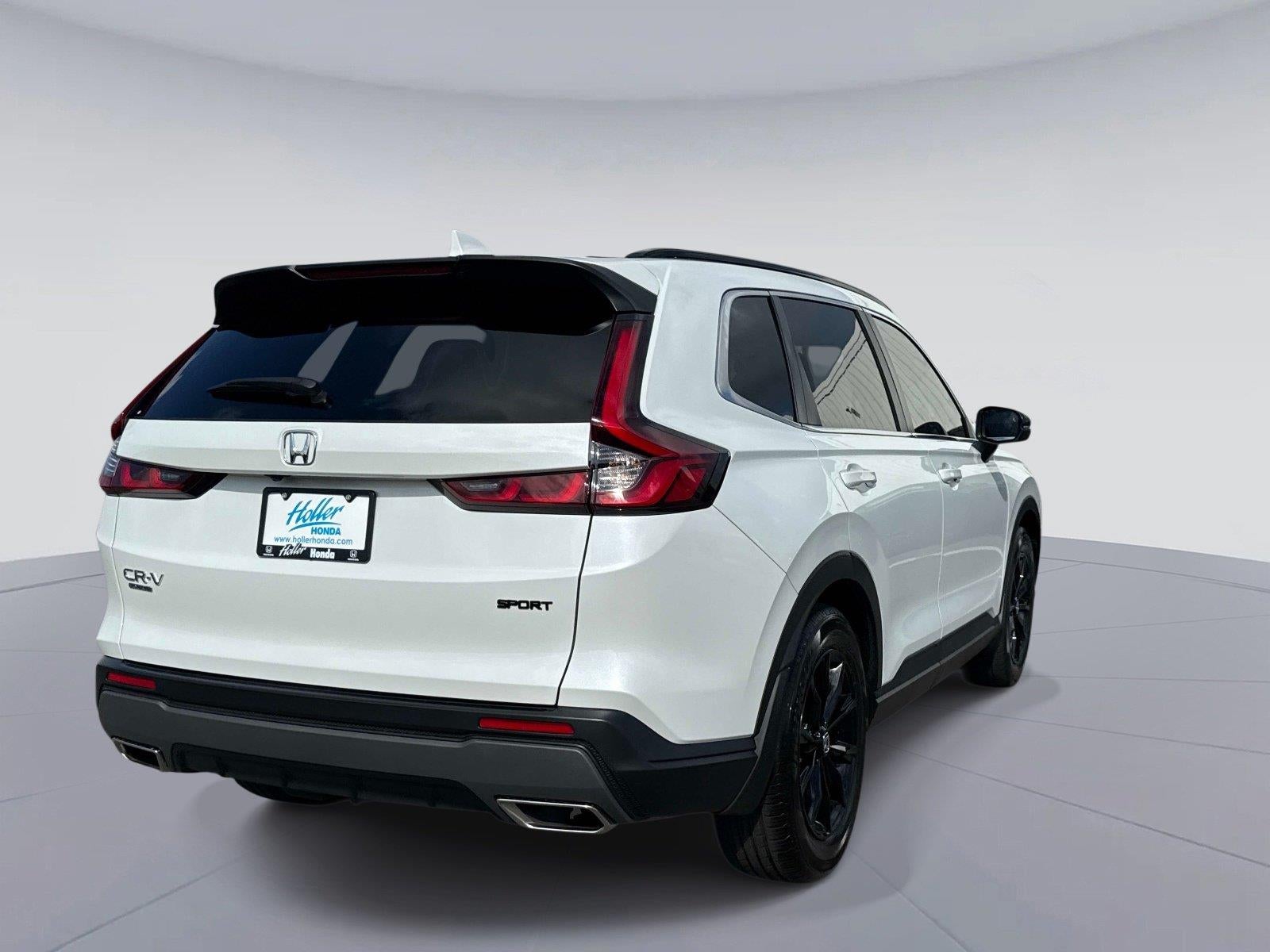 2024 Honda Cr-V Hybrid Sport