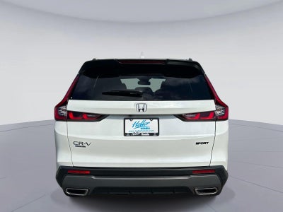 2024 Honda Cr-V Hybrid Sport