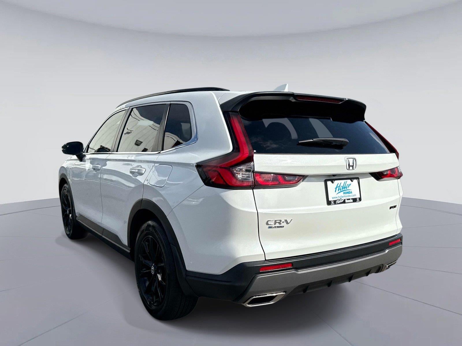 2024 Honda Cr-V Hybrid Sport