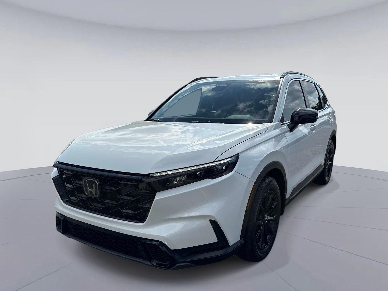 2024 Honda Cr-V Hybrid Sport