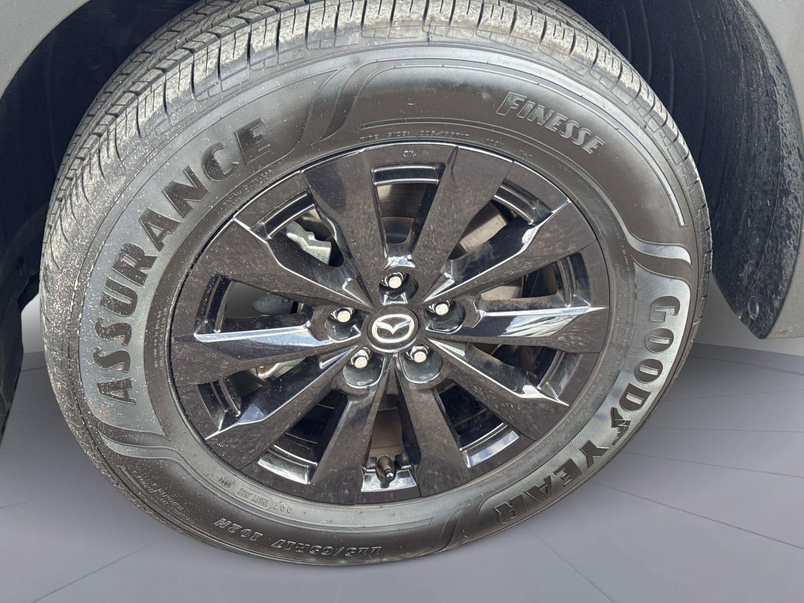 2025 Mazda Mazda CX-50 Hybrid Preferred Package