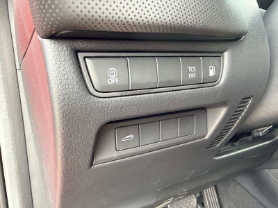 2025 Mazda Mazda CX-50 Hybrid Preferred Package