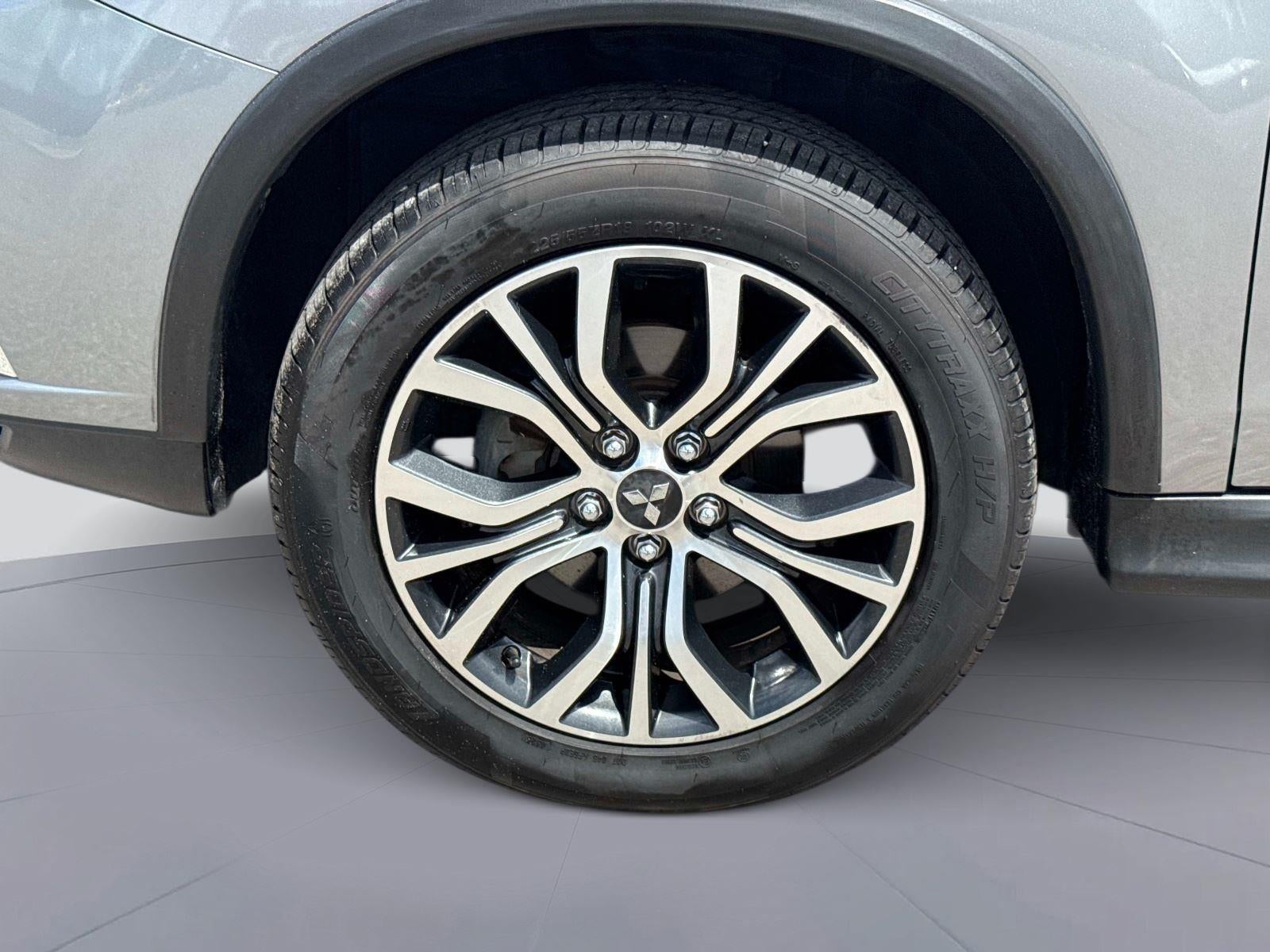 2018 Mitsubishi Outlander Sport ES 2.0