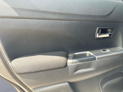 2018 Mitsubishi Outlander Sport ES 2.0