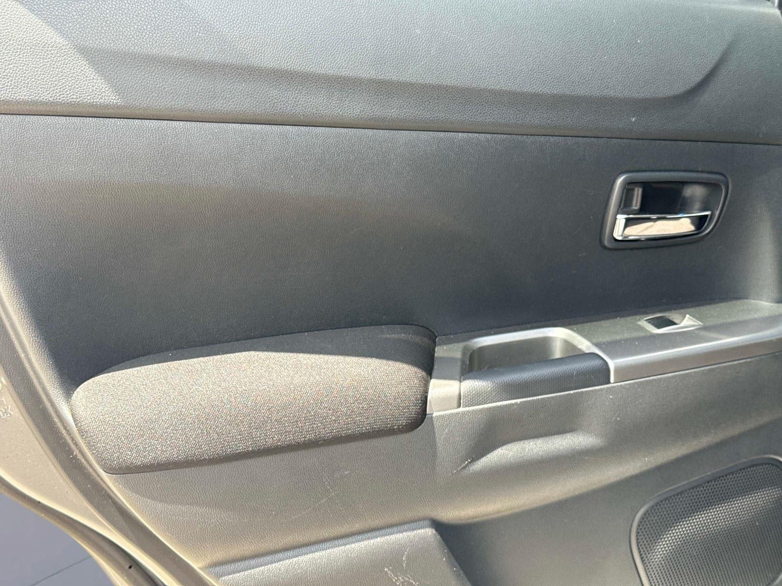 2018 Mitsubishi Outlander Sport ES 2.0