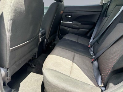 2018 Mitsubishi Outlander Sport ES 2.0
