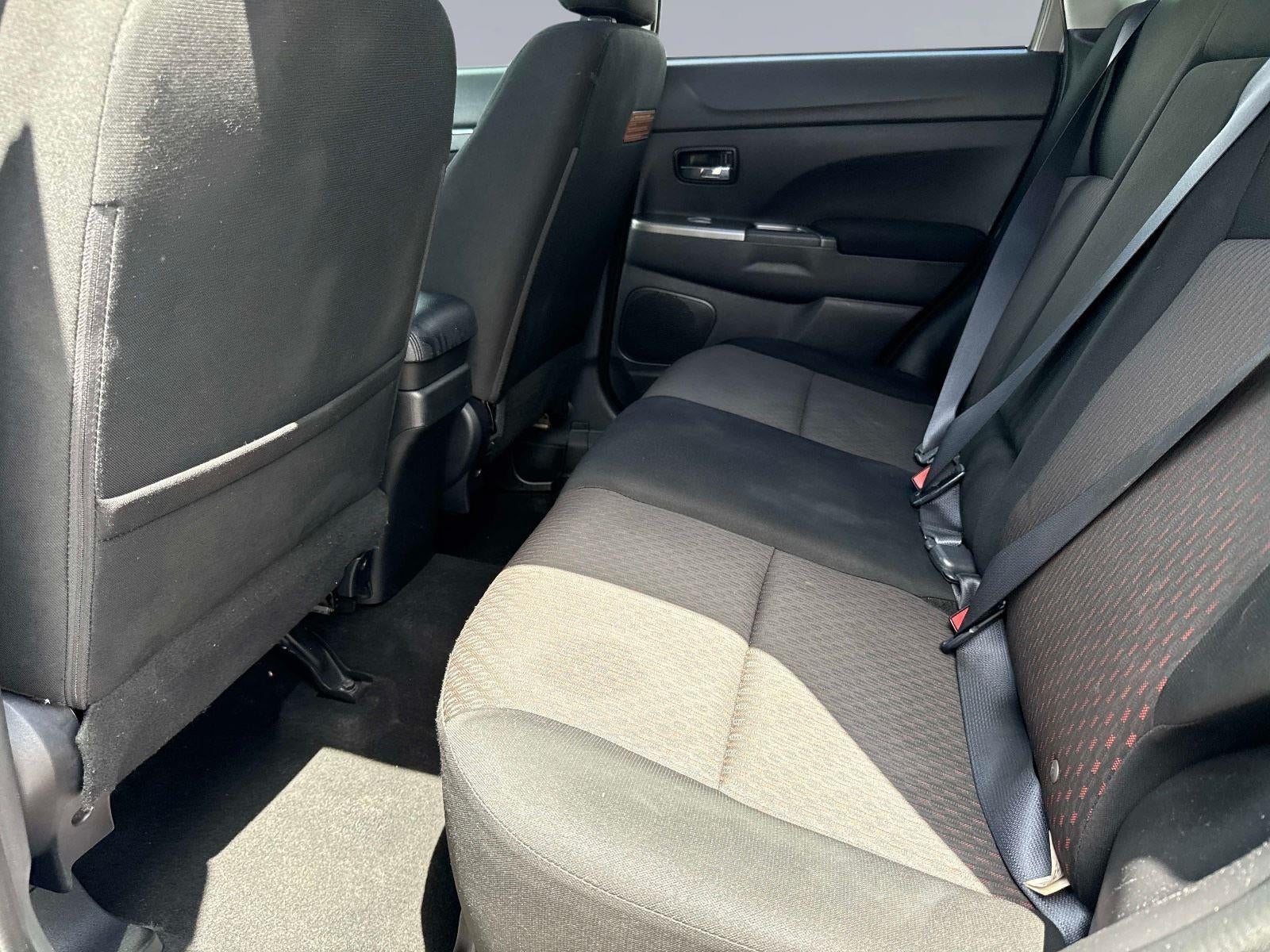2018 Mitsubishi Outlander Sport ES 2.0