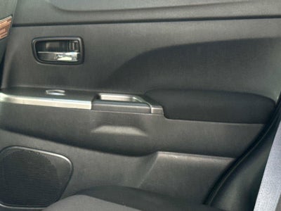 2018 Mitsubishi Outlander Sport ES 2.0