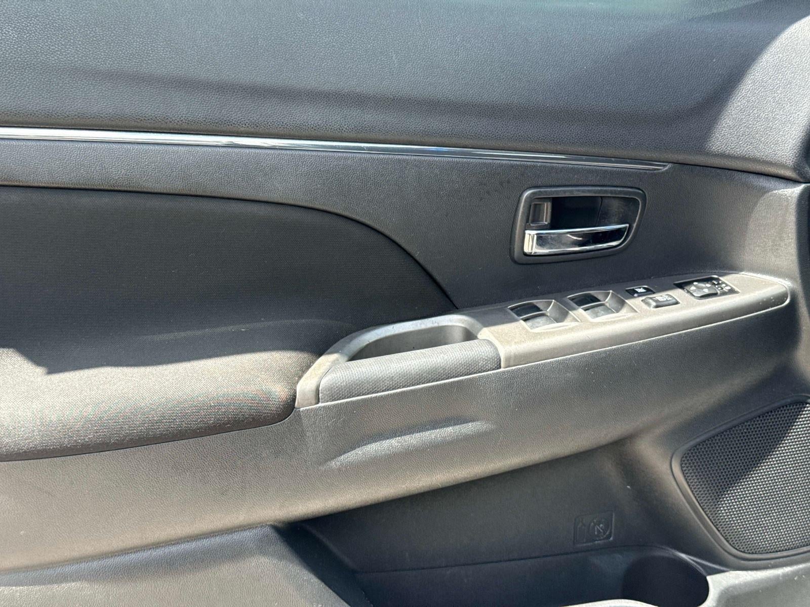 2018 Mitsubishi Outlander Sport ES 2.0