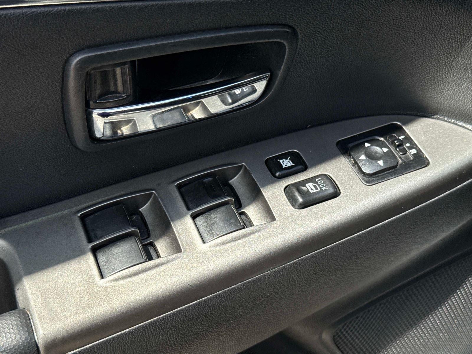 2018 Mitsubishi Outlander Sport ES 2.0