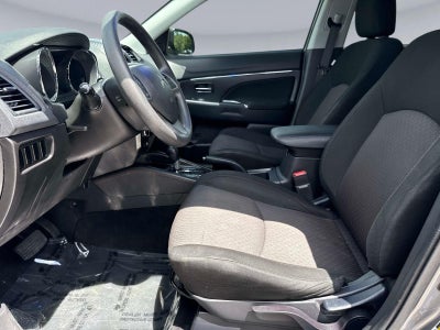 2018 Mitsubishi Outlander Sport ES 2.0