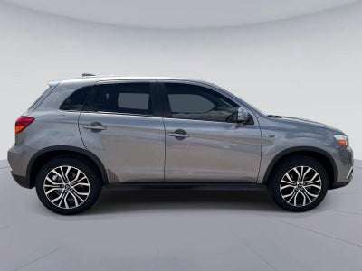 2018 Mitsubishi Outlander Sport ES 2.0