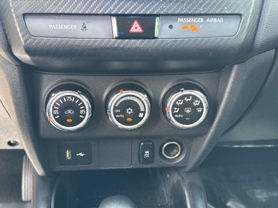 2018 Mitsubishi Outlander Sport ES 2.0