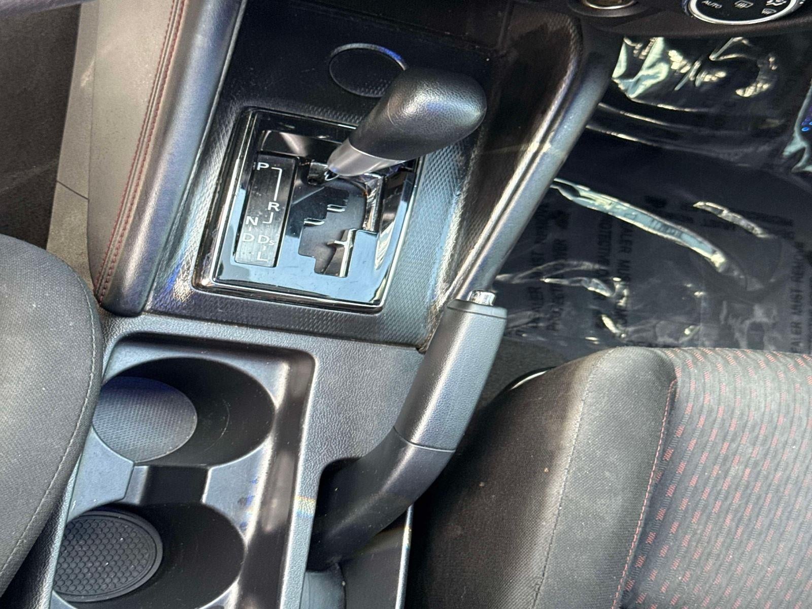 2018 Mitsubishi Outlander Sport ES 2.0