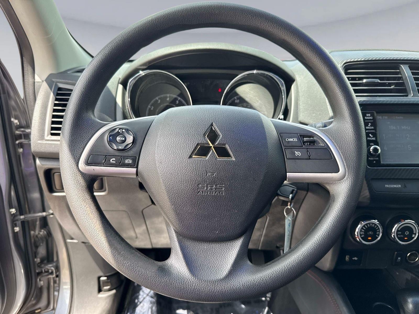 2018 Mitsubishi Outlander Sport ES 2.0