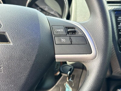 2018 Mitsubishi Outlander Sport ES 2.0