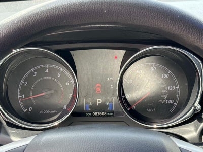 2018 Mitsubishi Outlander Sport ES 2.0