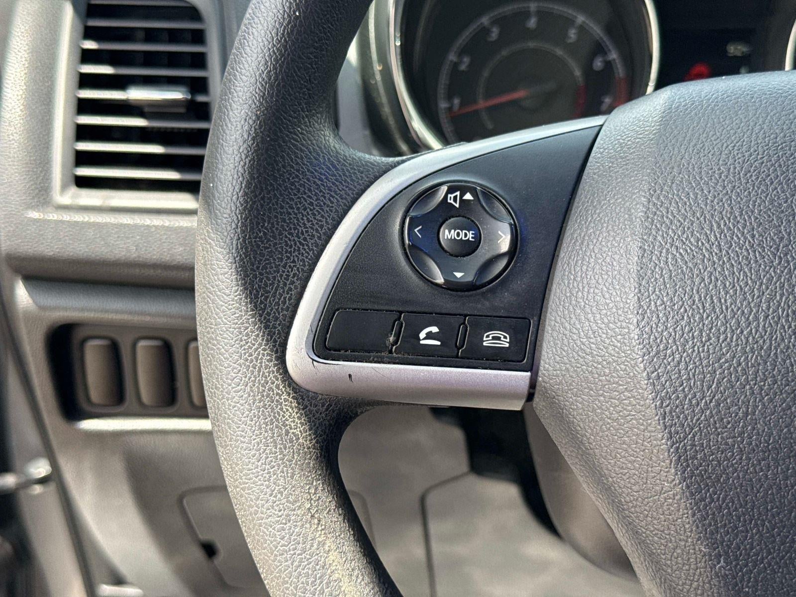 2018 Mitsubishi Outlander Sport ES 2.0