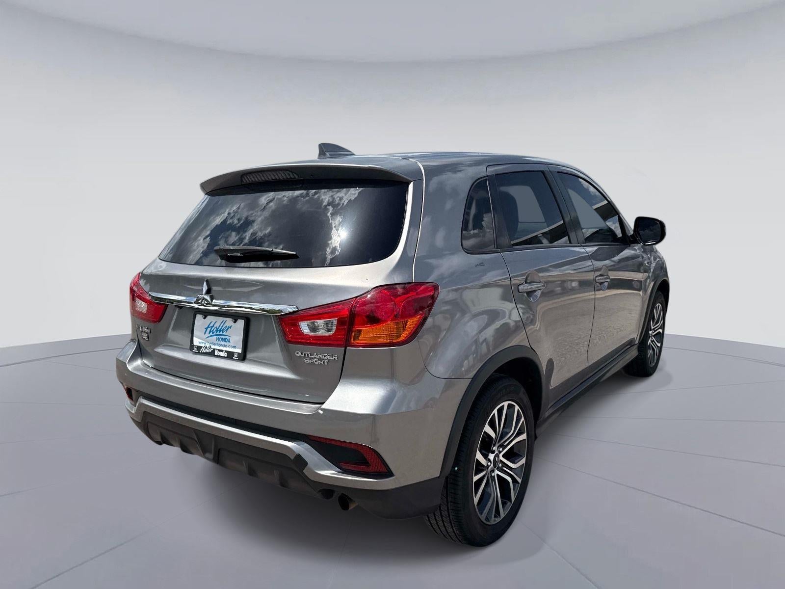 2018 Mitsubishi Outlander Sport ES 2.0