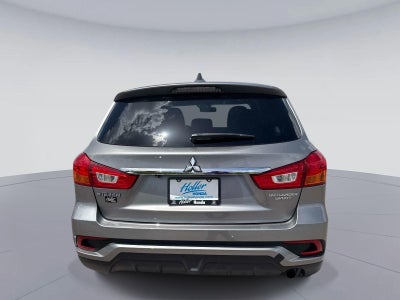 2018 Mitsubishi Outlander Sport ES 2.0