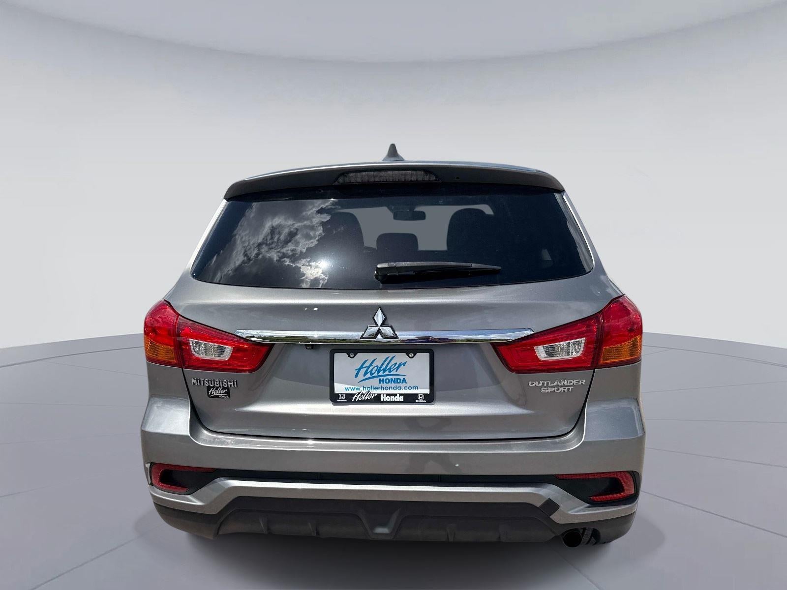 2018 Mitsubishi Outlander Sport ES 2.0
