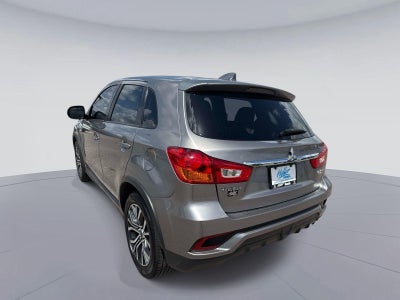 2018 Mitsubishi Outlander Sport ES 2.0